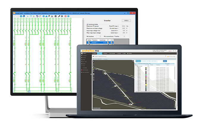 screenshot of elec calc